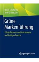 Grüne Markenführung