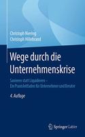 Wege Durch Die Unternehmenskrise