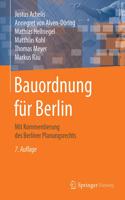 Bauordnung Für Berlin