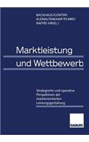 Marktleistung und Wettbewerb