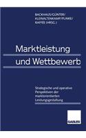 Marktleistung Und Wettbewerb