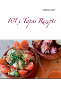 101 x Tapas Rezepte