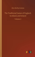 Traditional Games of England, Scotland, and Ireland