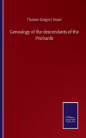 Genealogy of the descendants of the Prichards