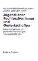 Jugendlicher Rechtsextremismus Und Gewerkschaften