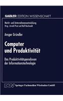 Computer Und Produktivität