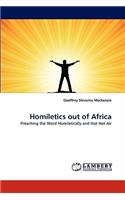 Homiletics Out of Africa