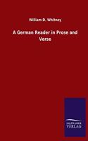 A German Reader in Prose and Verse