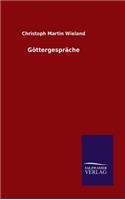 Göttergespräche: (German)