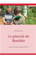 Le Genocide Du Bamileke