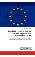 EU's transformative power in potential candidate states