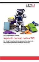 Impacto del USO de Las Tic