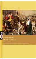 Macht und Treue: (German)