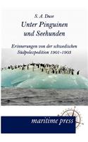 Unter Pinguinen und Seehunden