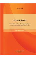 25 Jahre danach