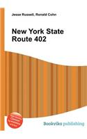 New York State Route 402