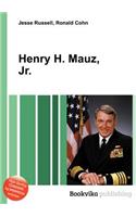 Henry H. Mauz, Jr.: (English)