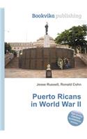 Puerto Ricans in World War II