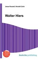 Walter Hiers: (English)