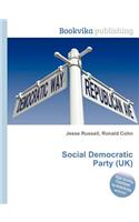 Social Democratic Party (Uk)