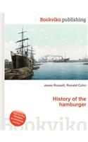History of the Hamburger