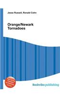 Orange/Newark Tornadoes