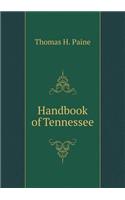 Handbook of Tennessee