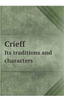 Crieff Its Traditions and Characters