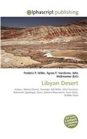 Libyan Desert