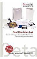 Paul Kan Man-Lok: (English)