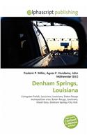 Denham Springs, Louisiana