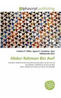 Abdur Rahman Bin Awf: (English)