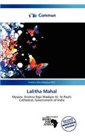 Lalitha Mahal: (English)