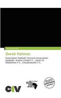 Derek Holmes