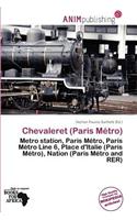 Chevaleret (Paris M Tro): (English)