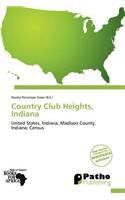 Country Club Heights, Indiana