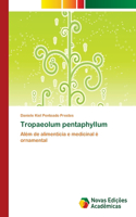 Tropaeolum pentaphyllum