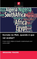 Excisão no Mali, quando é que vai acabar?