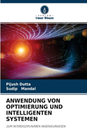 Anwendung Von Optimierung Und Intelligenten Systemen