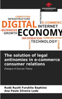 The solution of legal antinomies in e-commerce consumer relations