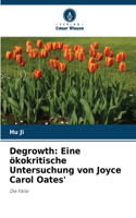 Degrowth