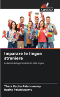 Imparare le lingue straniere