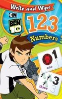Ben 10 Write and Wipe: Numbers