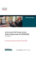 Authorized Self-Study Guide Cisco Voice Over IP