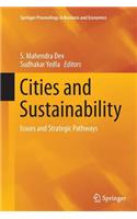 Cities and Sustainability