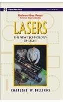 Lasers: New Technology Of Light,the