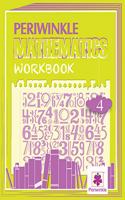 Periwinkle Mathematics Work Book - 4