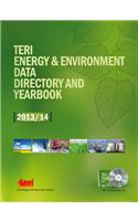 TERI Energy & Environment Data Directory and Yearbook (TEDDY) 2013/14: with complimentary CD