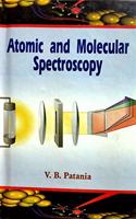 Atomic and Molecular Spectroscopy