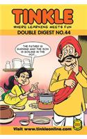 Tinkle Double Digest No. 44